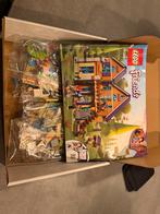 Lego Friends Mia’s huis (met paard) 41369 - Compleet, Ophalen of Verzenden, Zo goed als nieuw, Complete set, Lego
