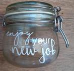 Nieuw! weckpot Fido, 1 liter, Ophalen of Verzenden, Nieuw