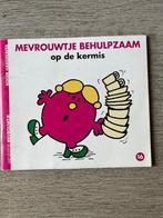 Boek Mevrouwtje behulpzaam, Boeken, Ophalen of Verzenden, Zo goed als nieuw, Jongen of Meisje, Fictie algemeen
