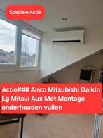 Complete airco incl montage v.a 1000euro, Auto-onderdelen, Airco en Verwarming, Mitsubishi, Ophalen of Verzenden