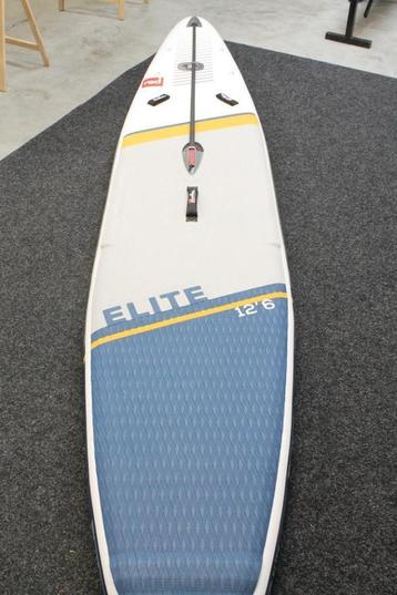 Red Paddle Elite 12'6 supboard beschikbaar voor biedingen