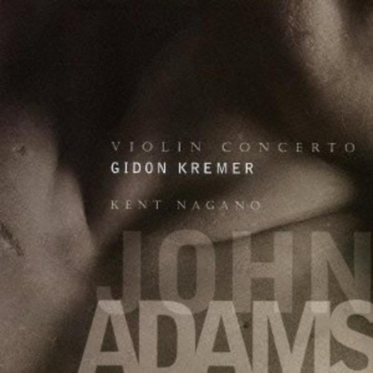 JOHN ADAMS Violin concerto CD KREMER NAGANO NONESUCH, Cd's en Dvd's, Cd's | Klassiek, Gebruikt, Orkest of Ballet, Modernisme tot heden