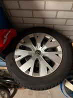 Volkswagen T-cross / Taigo velgen + winterbanden 5x100, Auto-onderdelen, Banden en Velgen, Ophalen, Gebruikt, 16 inch, Banden en Velgen
