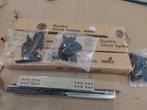 Hettich soft close ladegeleiders quadro, Doe-het-zelf en Verbouw, Hang- en Sluitwerk, Ophalen, Nieuw