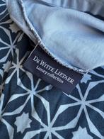 De Witte Lietaer dekbedovertrek | 200 x 140 cm | blauw, Gebruikt, Eenpersoons, Blauw, Dekbedovertrek