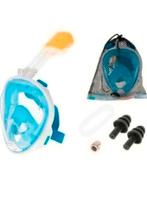 Full Face Snorkelmasker L/XL - Nieuw, Ophalen of Verzenden, Nieuw, Snorkelmasker