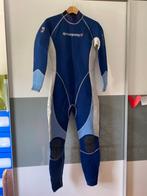 Sup kajak wetsuit 5 mm IQ Compagny maat 42 / M blauw, Wetsuit, Ophalen of Verzenden, Zo goed als nieuw, Dame of Heer