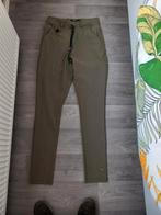 Y- conic  travelbroek.maat xs ( olijfgroen), Kleding | Dames, Broeken en Pantalons, Ophalen of Verzenden, Zo goed als nieuw, Maat 34 (XS) of kleiner