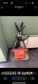 Elektrische tegel zuignap, Ophalen of Verzenden, Gebruikt, Overige typen