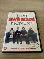 Dvd That Awkward Moment, Cd's en Dvd's, Dvd's | Komedie, Ophalen of Verzenden, Vanaf 12 jaar