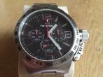 TW steel, Sieraden, Tassen en Uiterlijk, Horloges | Heren, Overige merken, Staal, Staal, Polshorloge