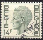 Belgie 1976 - Yvert 1818/OBP 1823 - Koning Boudewijn (ST), Verzenden