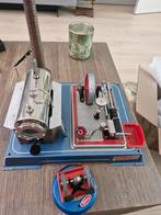 Wilesco Stoommachine., Hobby en Vrije tijd, Modelbouw | Overige, Ophalen of Verzenden, Zo goed als nieuw, Groter dan 1:32