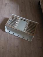 Xenos witte kapstok, Zo goed als nieuw, Minder dan 100 cm, Hout, Ophalen