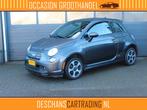 Fiat 500 E 24kwh Aut. Digitaal Dashboard Climate Half-Leder/, Auto's, Fiat, Gebruikt, 4 stoelen, Leder, Startonderbreker