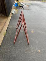 Schragen 85x100cm, Doe-het-zelf en Verbouw, Steigers, Ophalen, Zo goed als nieuw, Overige typen, Minder dan 2 meter