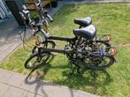 2 Damon vouwfietsen, Fietsen en Brommers, Fietsen | Vouwfietsen, Ophalen, Gebruikt, Overige merken, Versnellingen