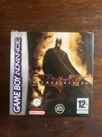 Nintendo Game Boy Advance, Batman Begins, Spelcomputers en Games, Games | Nintendo Game Boy, 1 speler, Ophalen of Verzenden, Zo goed als nieuw
