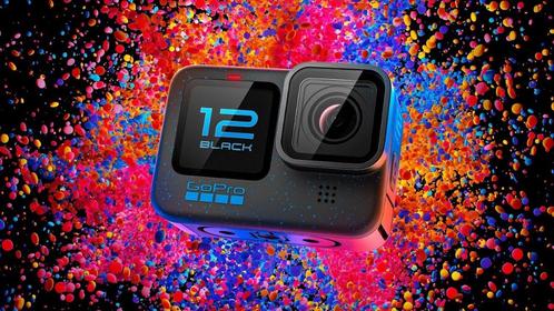 Go pro hero12 black met media pod Extra accu en laderpod, Audio, Tv en Foto, Actiecamera's, Zo goed als nieuw, GoPro, Ophalen of Verzenden