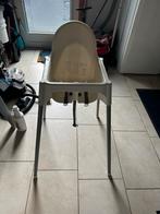 Ikea kinderstoel met eetblad, Ophalen, Zo goed als nieuw, Overige typen