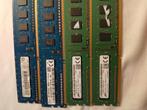 4x4gb ram, Computers en Software, RAM geheugen, DDR3, Ophalen of Verzenden, Zo goed als nieuw, Desktop