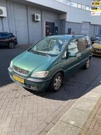 Opel Zafira 1.8-16V Elegance, Origineel Nederlands, Te koop, Benzine, Gebruikt