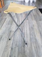 klapstoel, Ophalen, Bruin, Eén