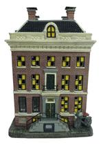 DV110114 Politiebureau Leeuwarden dickensville huisjes €69, Diversen, Ophalen of Verzenden, Nieuw