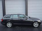 Mercedes-Benz C250 Avantgarde, Auto's, Gebruikt, Zwart, 4 cilinders, Origineel Nederlands