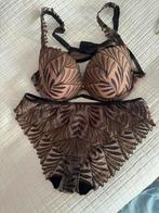 Aubade Iris van herpen lingerie set 80B 42, Ophalen of Verzenden
