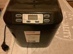 Inventum broodbakmachine,, 400 tot 800 gram deeg, Ophalen, Gebruikt, Met timer