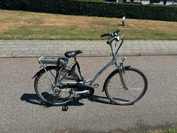 Batavus elektische fiets | 35km range | Goede staat beschikbaar voor biedingen