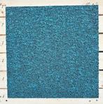 Desso Airmaster Earth Blauw 8843 tapijttegels, Nieuw, Tapijttegels, Crème