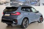 BMW X1 xDrive25e M Sportpakket Pro | Panoramadak | Harman Ka, Auto's, BMW, Stuurwielverwarming, Stof, 105 min, Bedrijf