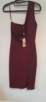 Wal G. jurk bordeaux maat 42 (L), Maat 42/44 (L), Unknown, Ophalen of Verzenden, Wal G.