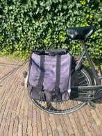 Dubbele fietstassen, Ophalen, Gebruikt