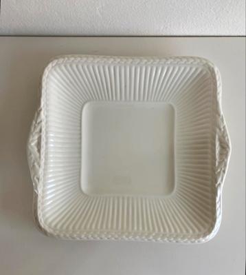 Brood/gebaksschaal, Wedgwood Edme plain beschikbaar voor biedingen