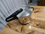 Fissler snelkookpan 6 litr, Huis en Inrichting, Ophalen of Verzenden, Gebruikt