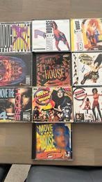 Move the house, Cd's en Dvd's, Cd's | Verzamelalbums, Ophalen of Verzenden, Zo goed als nieuw, Pop