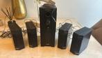 Logic3 SoundStation 5.1 Speakerset, Audio, Tv en Foto, Luidsprekers, Ophalen of Verzenden, Gebruikt, Complete surroundset, Overige merken