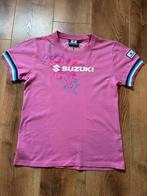 Suzuki t’Shirt, Motoren, Kleding | Motorkleding, Dames, Tweedehands, Overige typen