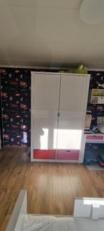 Bopita 2-deurs kledingkast (Mix & Match), Ophalen, 100 tot 150 cm, 200 cm of meer, Met hangruimte