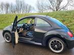 Volkswagen Beetle (Kever) 2.0 85KW 2000 Zwart, Auto's, Volkswagen, 1203 kg, 4 cilinders, 1984 cc, 4 stoelen