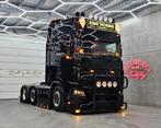 TEKNO "Zino Moens Scania_Nieuw, Ophalen of Verzenden, Nieuw, Bus of Vrachtwagen, Tekno