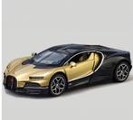 DieCast model van metaal Bugatti Tourbillon V16 (1:32), Ophalen of Verzenden, Nieuw, Auto, Overige merken
