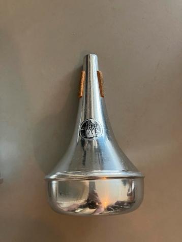 Tom Crown straight mute voor tenortrombone (demper) beschikbaar voor biedingen