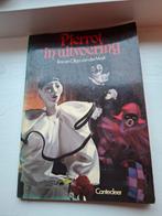 Cantecleer Pierrot in uitvoering Toneel figuren maken., Ophalen of Verzenden