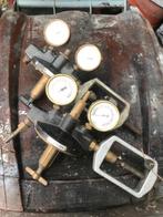 Hoekloos reduceerventielen, Ophalen of Verzenden, Gebruikt, 150 tot 250 ampère, Overige typen