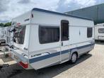 Fendt Saphir 470 TFB Mover/Fietsdr./Voortent, Caravans en Kamperen, Bedrijf, Tot en met 3, Overige typen, Fendt