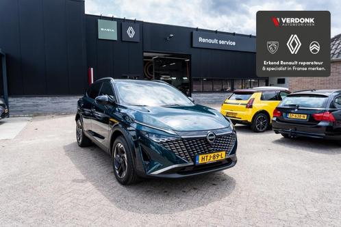 Nissan Qashqai  1.3 MHEV X Tekna | Nieuwste model | Cold Pac, Auto's, Nissan, Bedrijf, Qashqai, ABS, Adaptieve lichten, Adaptive Cruise Control